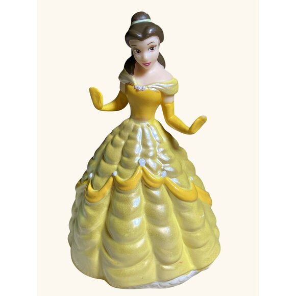 Disney Princess Tiana Aurora & Belle Figurines - 3.5" Tall - Collectible Toys - Picture 3 of 12